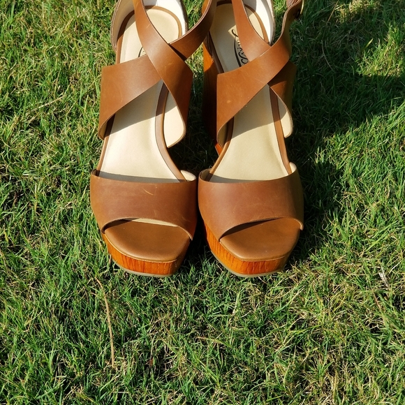 Lucky Brand Wedges - Picture 10 of 10